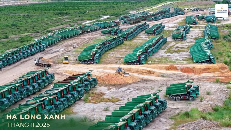 tien do du an ha long xanh